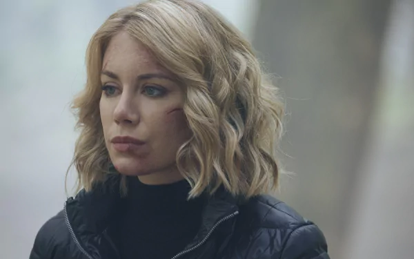 Emilia Harcourt Jennifer Holland TV Show Peacemaker (DC Comics) HD Desktop Wallpaper | Background Image