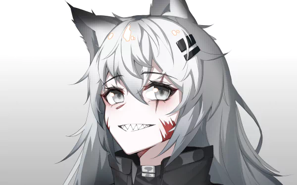 Lappland (Arknights) video game Arknights HD Desktop Wallpaper | Background Image