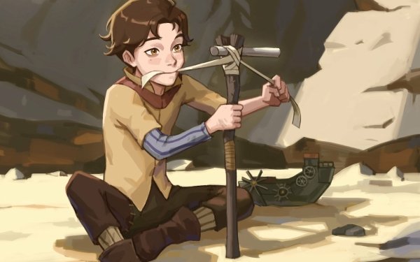 TV Show Arcane Viktor HD Wallpaper | Background Image