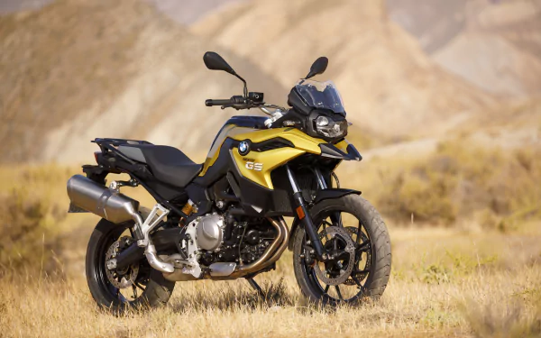 vehicle BMW F 750 GS HD Desktop Wallpaper | Background Image