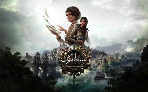 video game Syberia: The World Before HD Desktop Wallpaper | Background Image