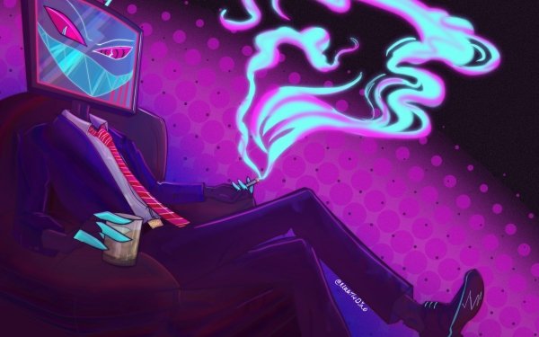 TV Show Hazbin Hotel Vox HD Wallpaper | Background Image