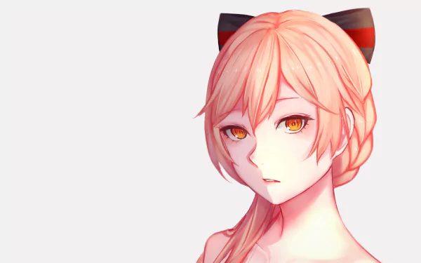 OTs-14 (Girls Frontline) video game Girls Frontline HD Desktop Wallpaper | Background Image