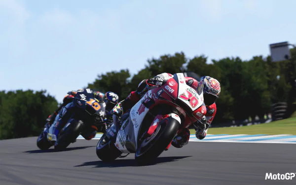 video game MotoGP 22 HD Desktop Wallpaper | Background Image