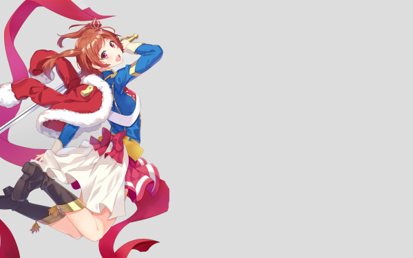 Anime Shoujo☆Kageki Revue Starlight Karen Aijo HD Wallpaper | Background Image