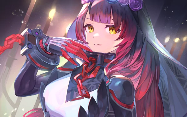 Roboco (Virtual Youtuber) hololive Anime Virtual Youtuber HD Desktop Wallpaper | Background Image