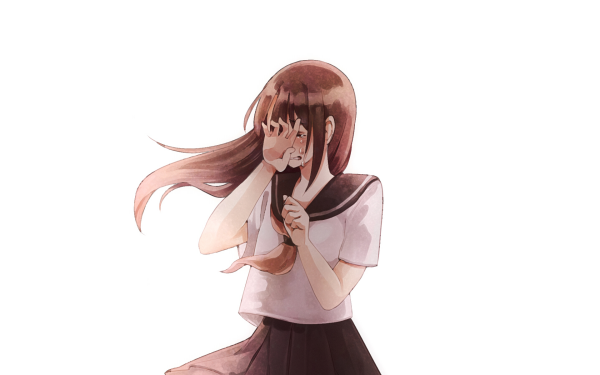 Anime Girl HD Wallpaper | Background Image