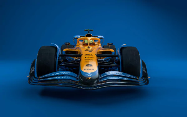  McLaren Racing 2022 Formula One World Championship