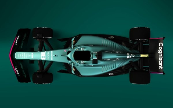 Sports F1 Race Car F1 2022 Aston Martin F1 Team HD Wallpaper | Background Image