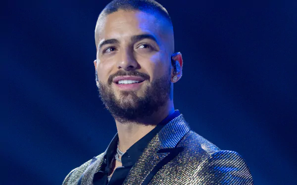 Maluma (Singer) movie Marry Me HD Desktop Wallpaper | Background Image