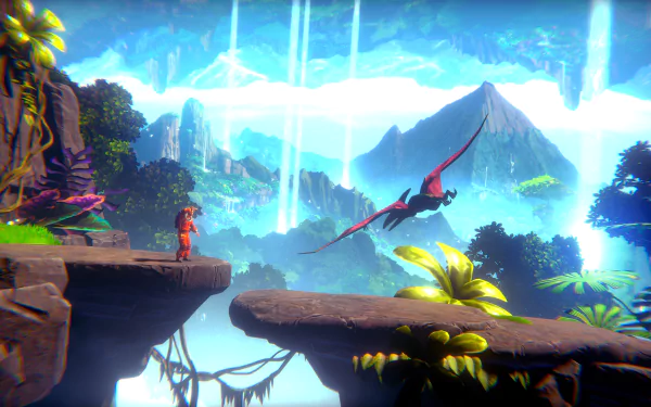 video game Little Orpheus HD Desktop Wallpaper | Background Image