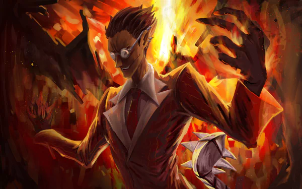 Demiurge (Overlord) Anime Overlord HD Desktop Wallpaper | Background Image