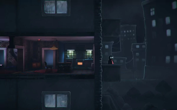 video game Beholder 3 HD Desktop Wallpaper | Background Image