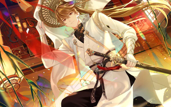 Minase Natsuhiko video game Tears of Themis HD Desktop Wallpaper | Background Image