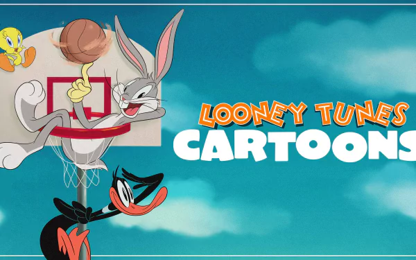 Tweety Daffy Duck Bugs Bunny TV Show Looney Tunes Cartoons HD Desktop Wallpaper | Background Image