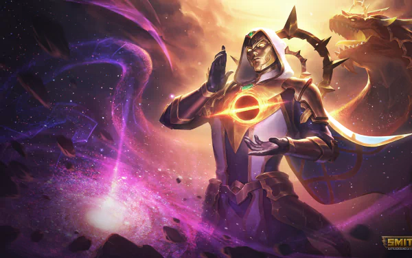  Master of Light Merlin