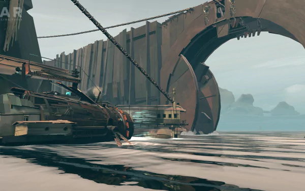 video game Far: Changing Tides HD Desktop Wallpaper | Background Image
