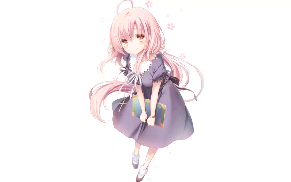 Anime School-Live! HD Desktop Wallpaper | Background Image