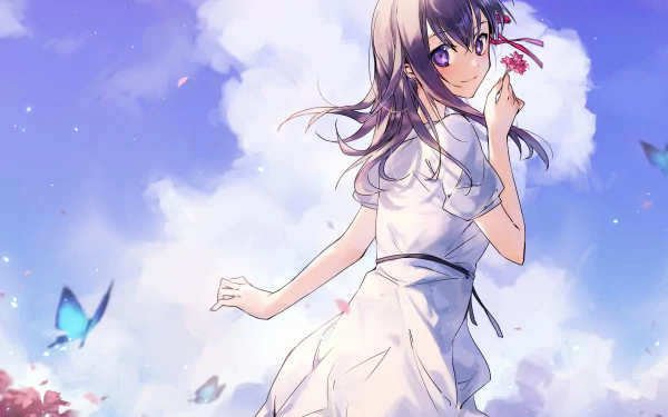 Sakura Matou Anime Fate/stay Night Movie: Heaven's Feel HD Desktop Wallpaper | Background Image