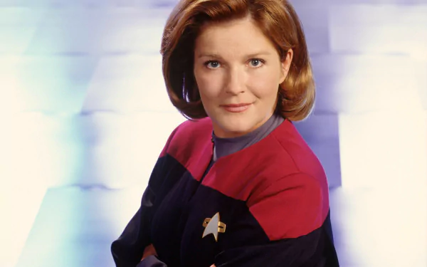  Captain Janeway