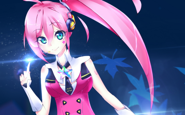Anime Vocaloid Uni HD Wallpaper | Background Image