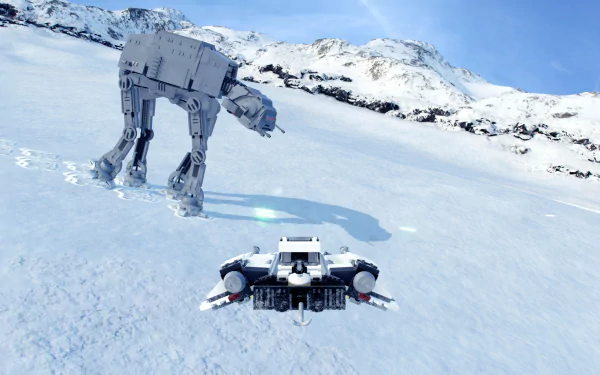 video game Lego Star Wars: The Skywalker Saga HD Desktop Wallpaper | Background Image