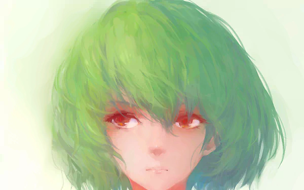 Yuuka Kazami Anime Touhou HD Desktop Wallpaper | Background Image