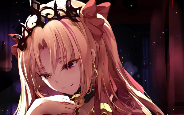 Ereshkigal (Fate/Grand Order) Anime Fate/Grand Order HD Desktop Wallpaper | Background Image