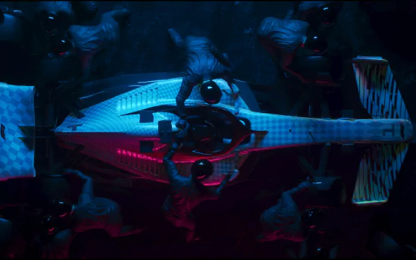 video game F1 Manager 2022 HD Desktop Wallpaper | Background Image