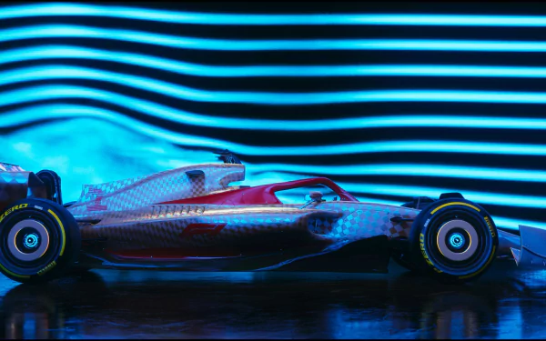 video game F1 Manager 2022 HD Desktop Wallpaper | Background Image