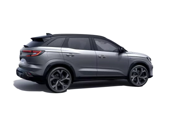 SUV vehicle Renault Austral E-TECH Hybrid HD Desktop Wallpaper | Background Image