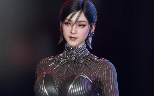 Diana (Super String) video game Super String HD Desktop Wallpaper | Background Image