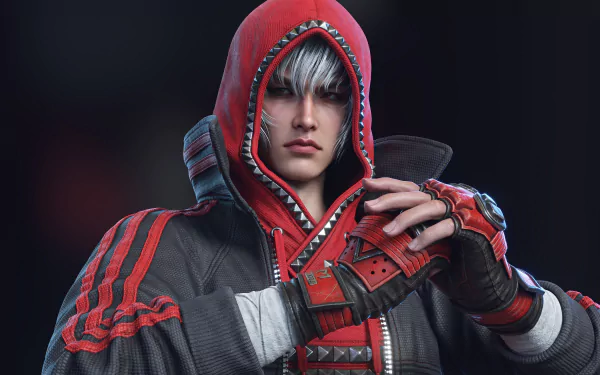 Kang Suho video game Super String HD Desktop Wallpaper | Background Image