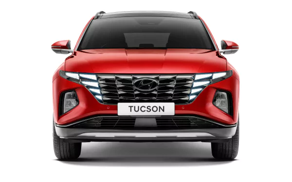 SUV vehicle Hyundai Tucson HD Desktop Wallpaper | Background Image