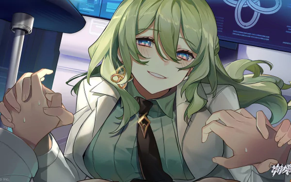 Mobius (Honkai Impact 3rd) video game Honkai Impact 3rd HD Desktop Wallpaper | Background Image