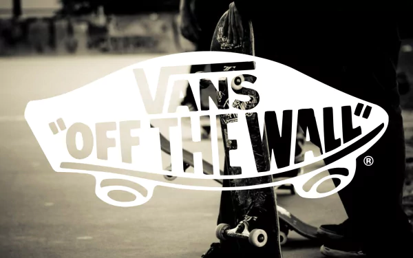 logo man made vans HD Desktop Wallpaper | Background Image