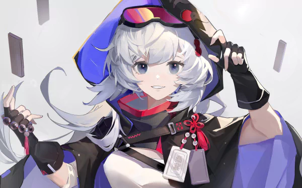 Mulberry (Arknights) video game Arknights HD Desktop Wallpaper | Background Image