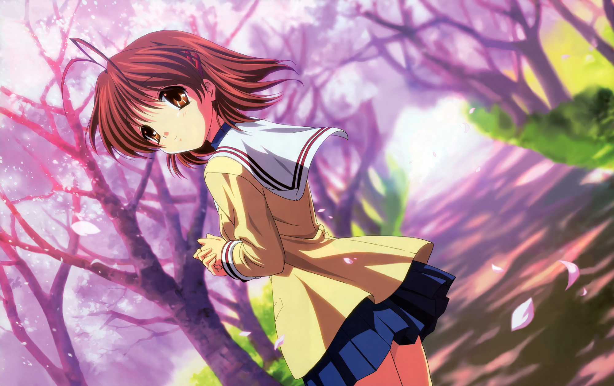 Anime Clannad HD Wallpaper