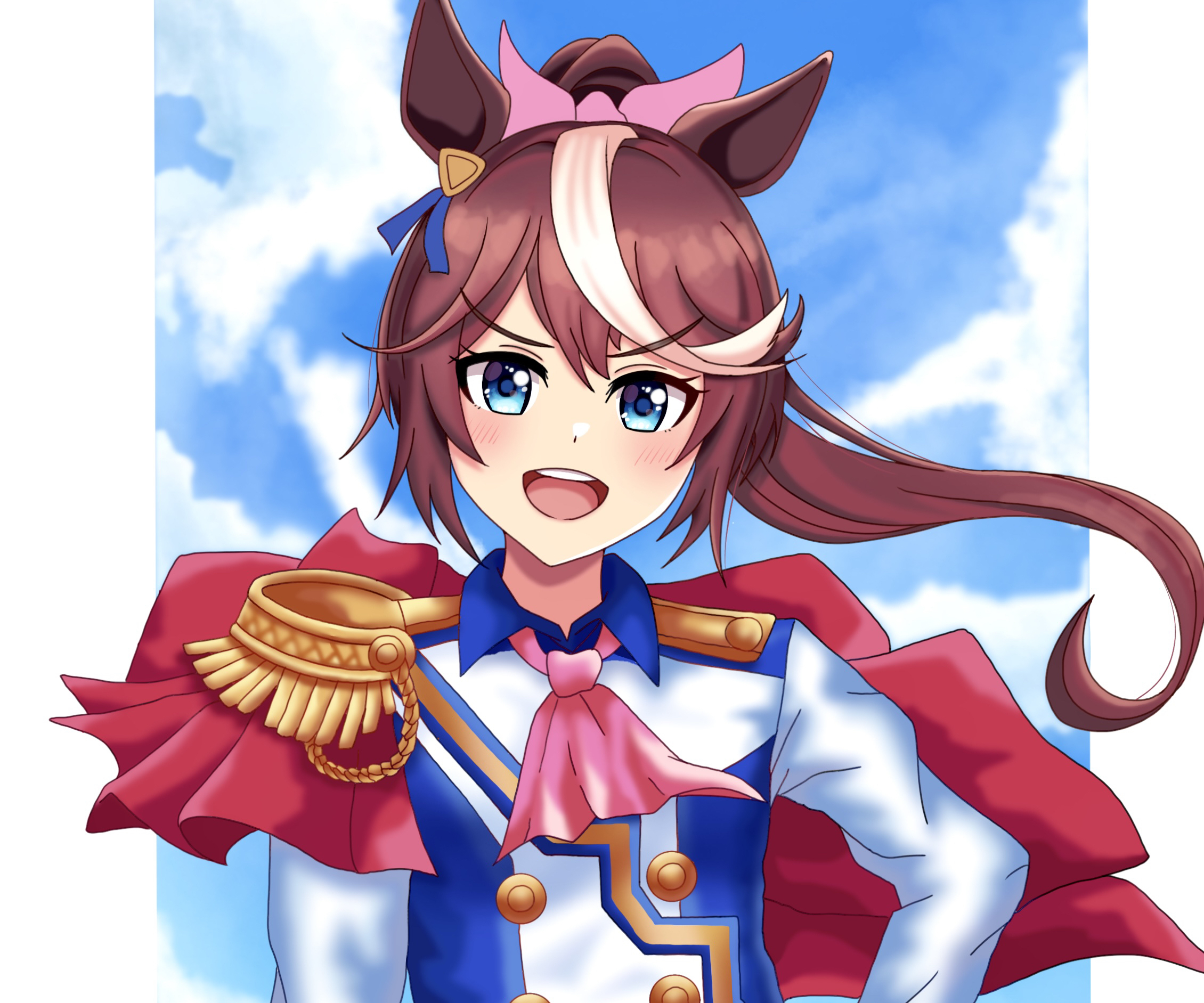 Anime Uma Musume: Pretty Derby HD Wallpaper | Background Image