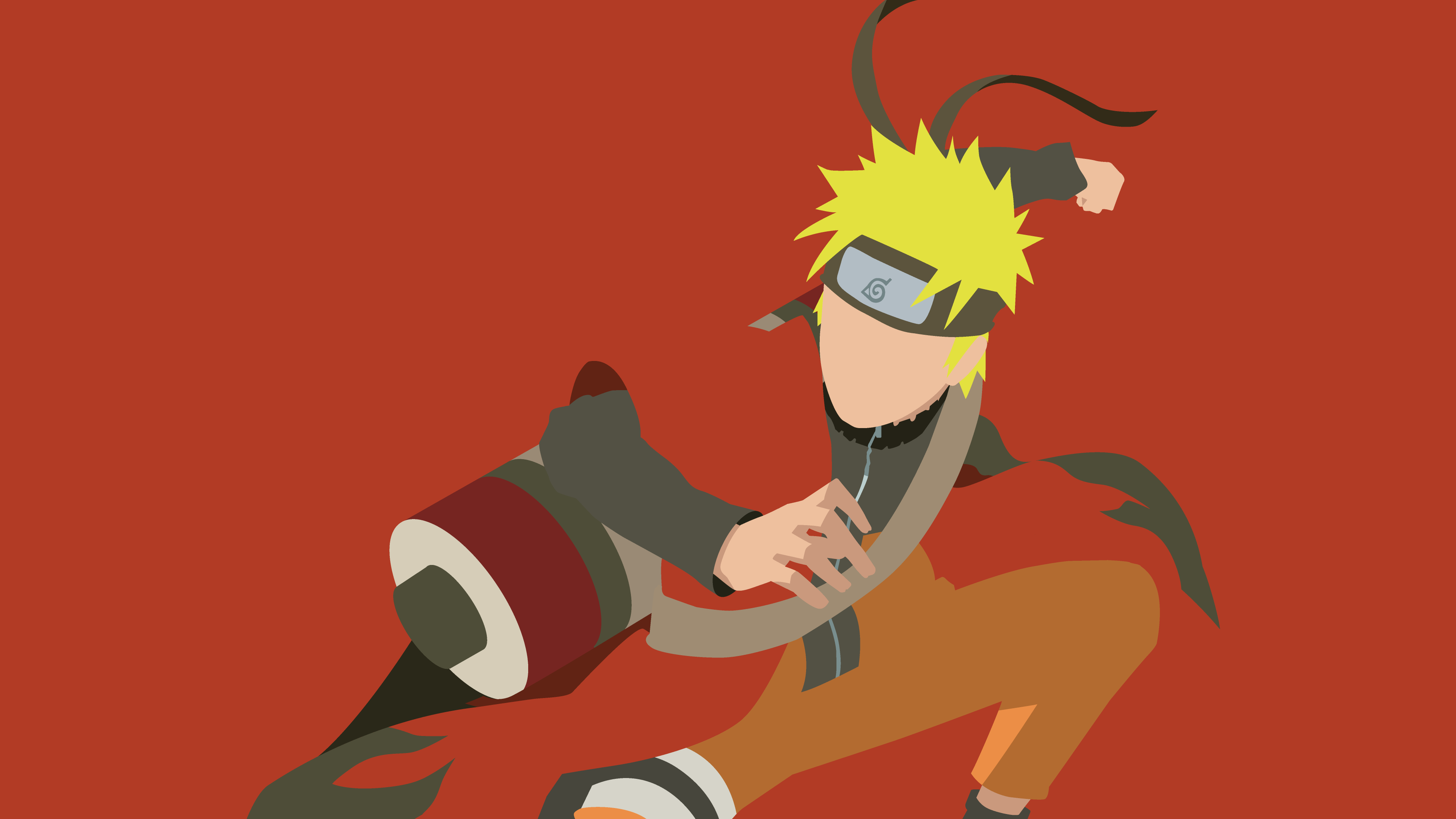 Anime Naruto 4k Ultra Hd Wallpaper