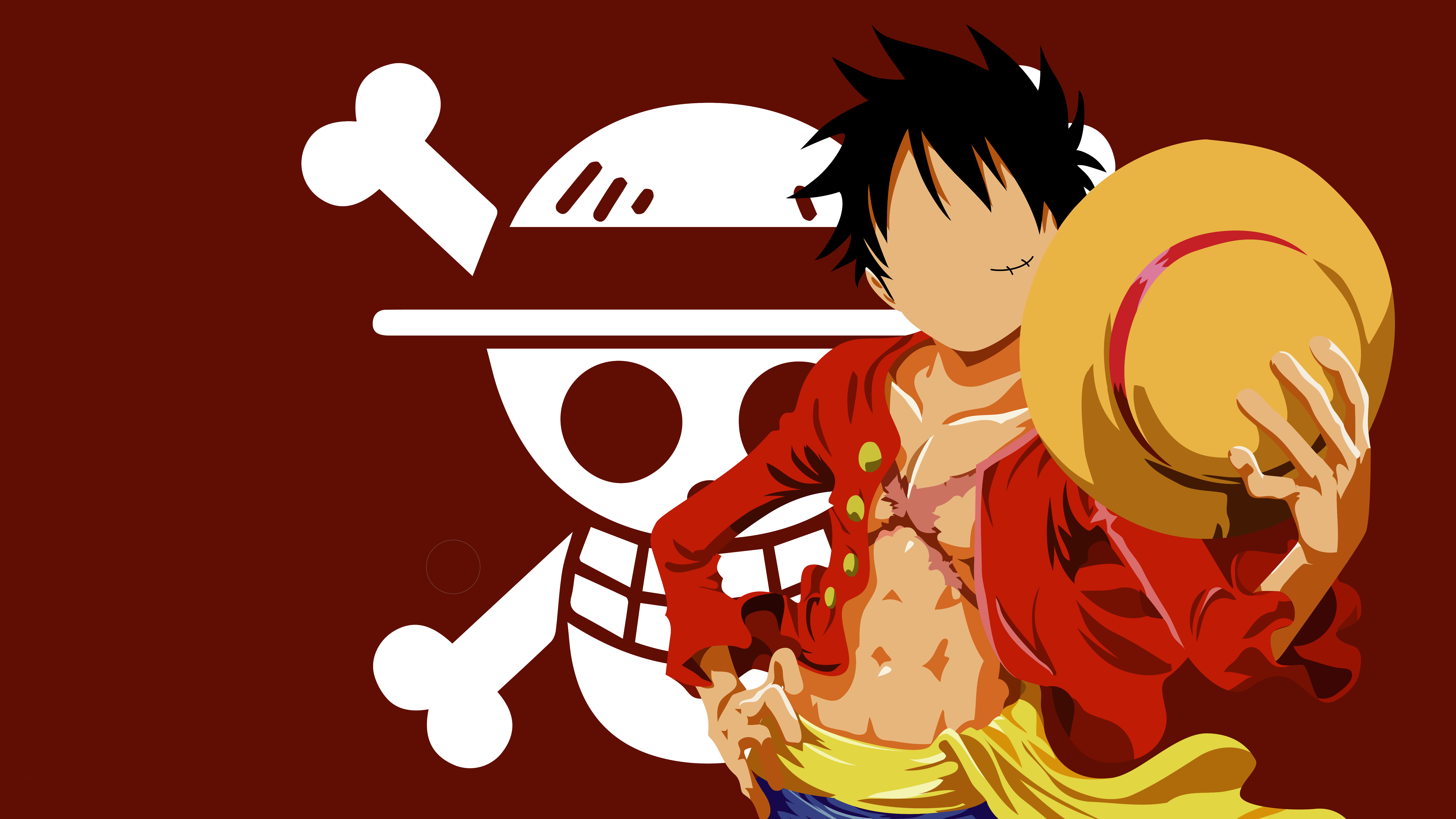 One Piece Characters Of One Piece 4K HD Anime Wallpapers, HD Wallpapers