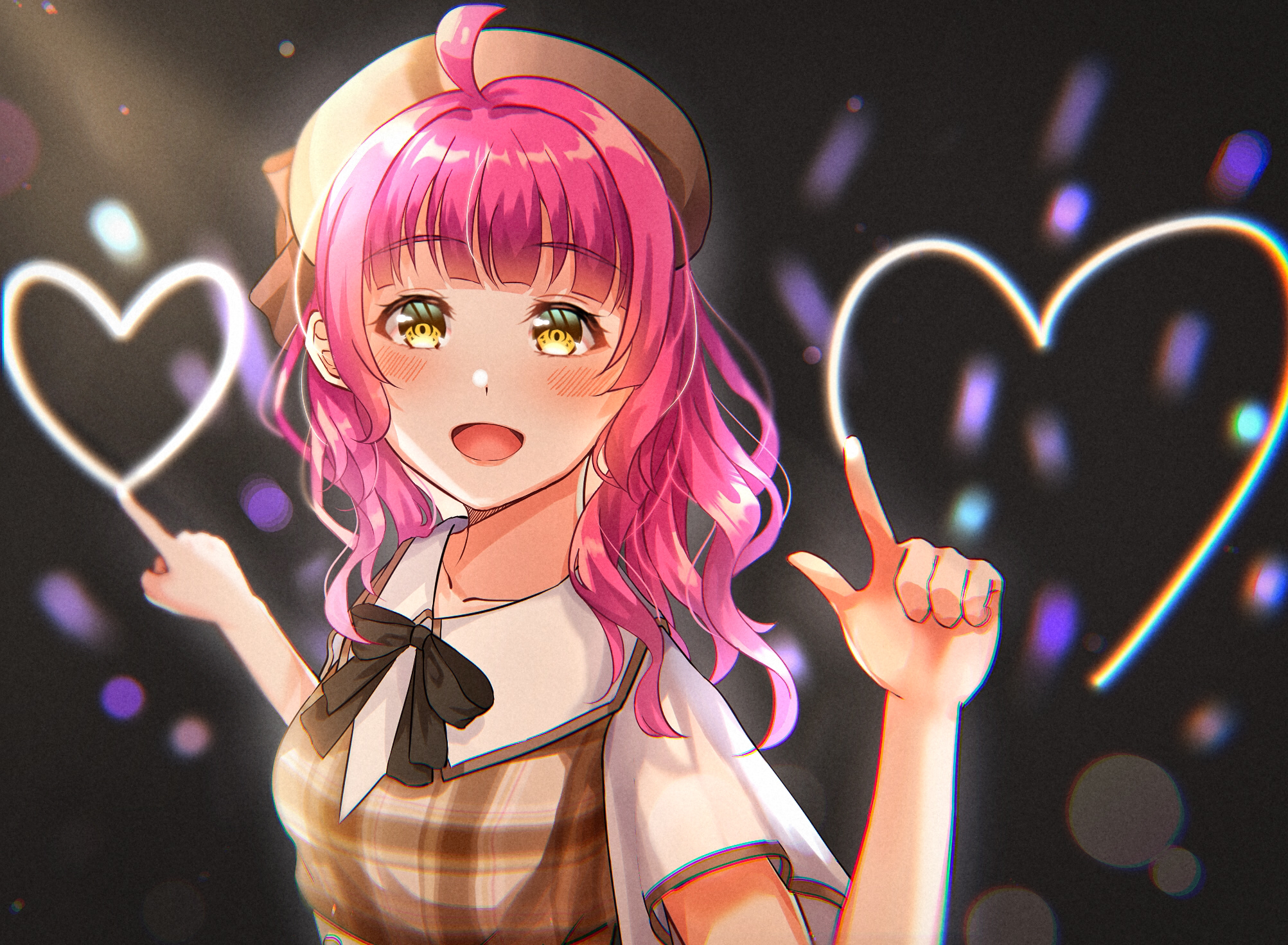 Anime Love Live! Nijigasaki High School Idol Club HD Wallpaper | Background Image