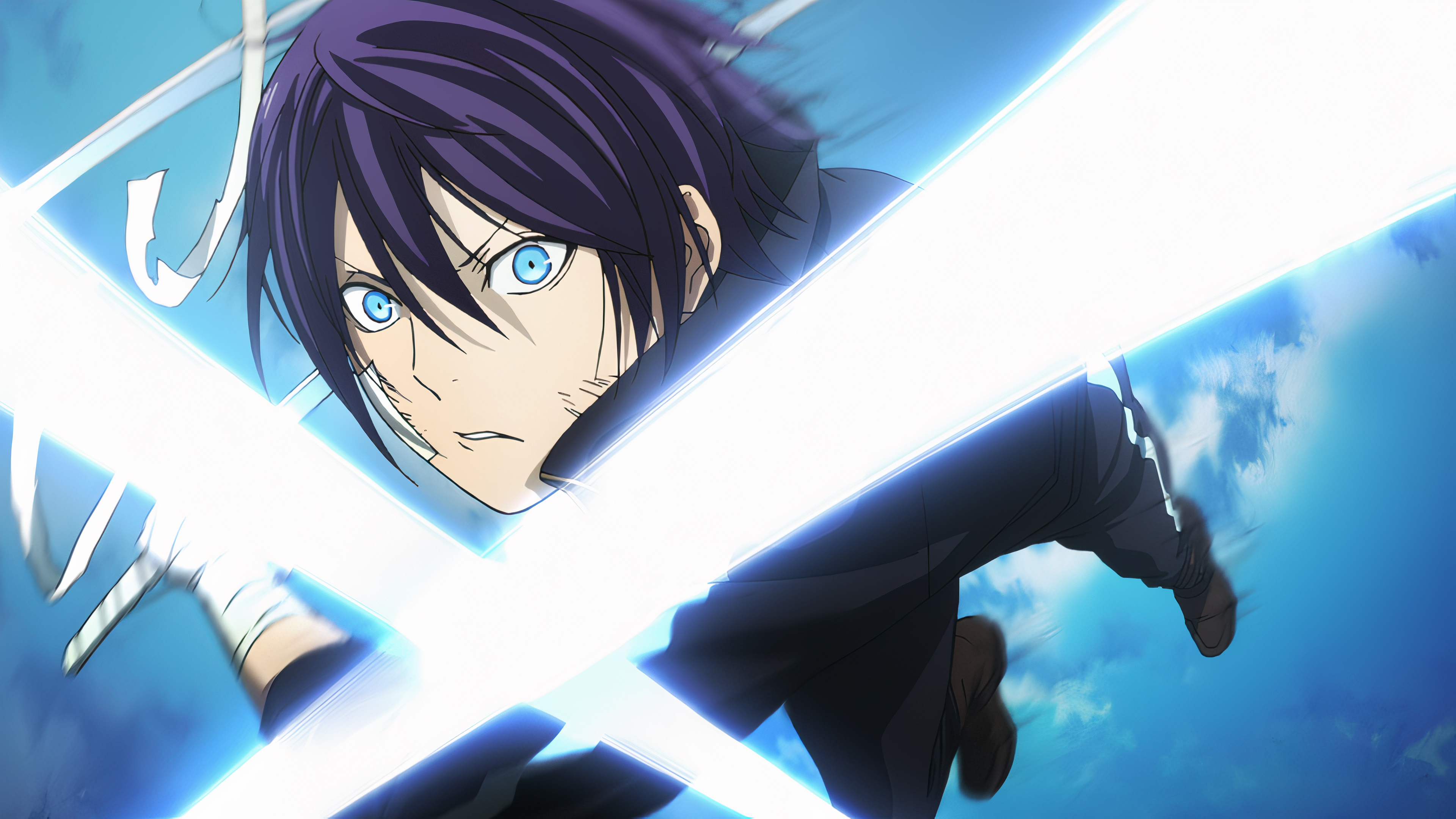 Anime Noragami HD Wallpaper | Background Image