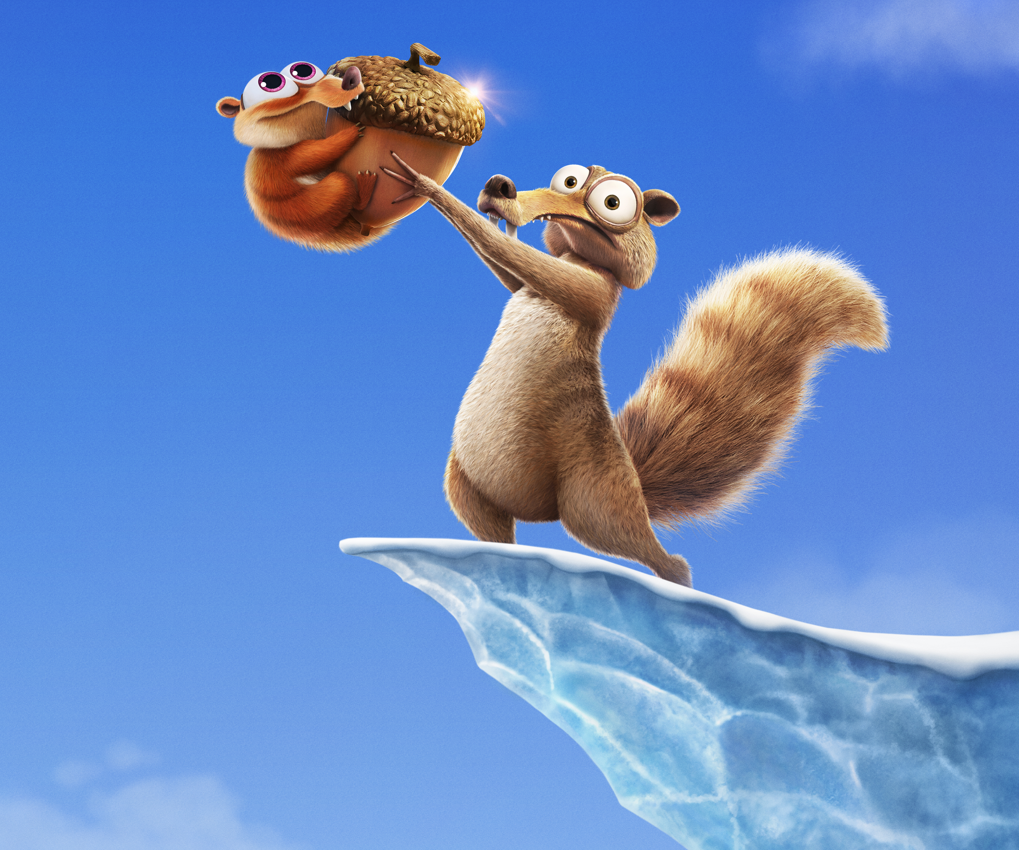 TV Show Ice Age: Scrat Tales HD Wallpaper | Background Image