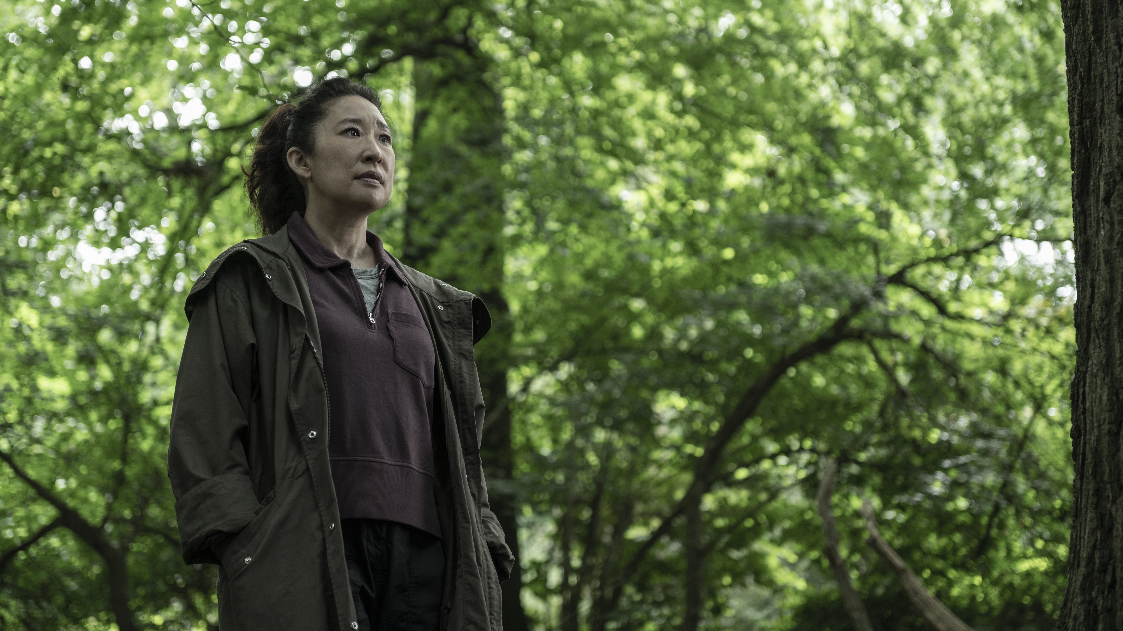 TV Show Killing Eve HD Wallpaper | Background Image