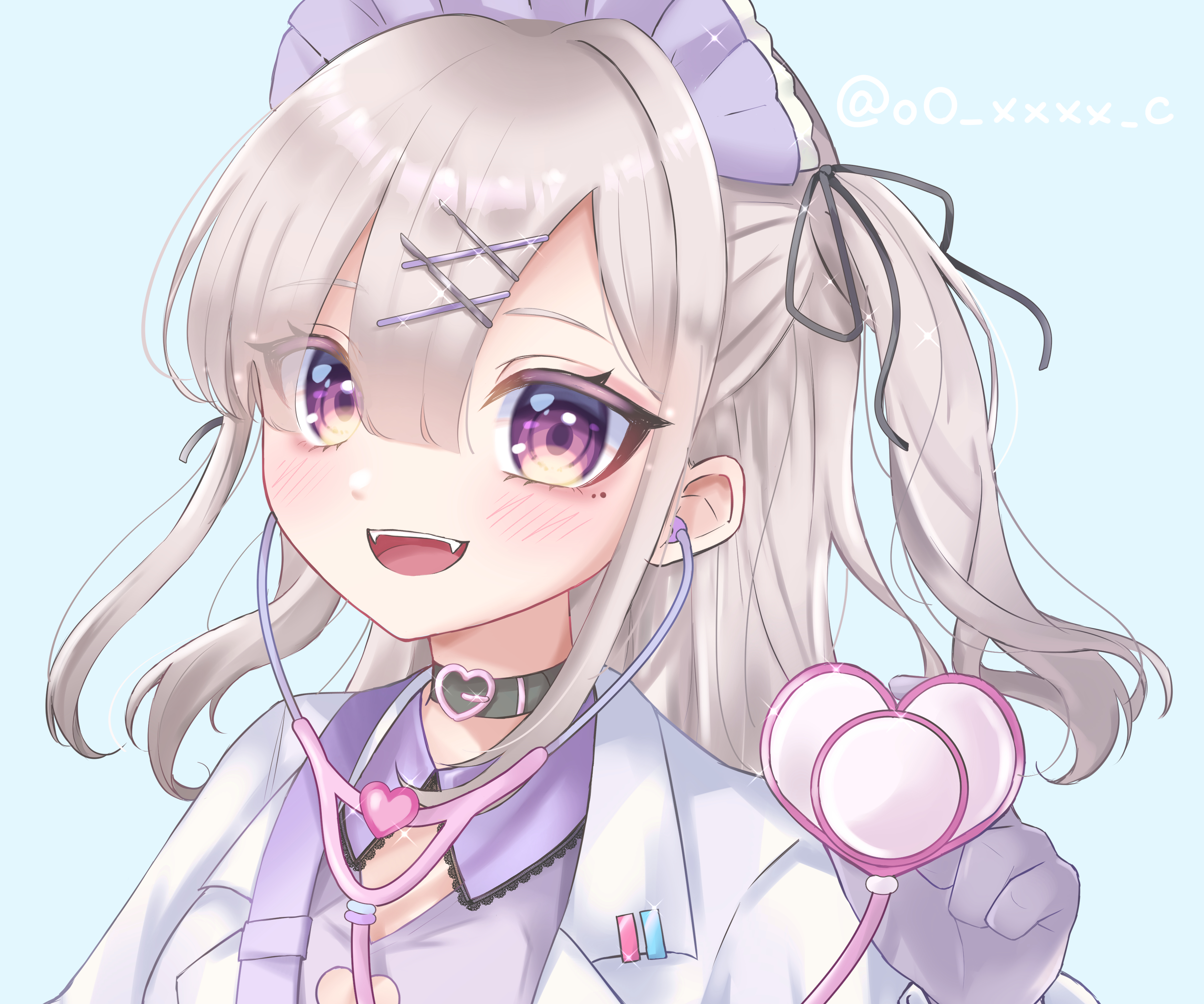 Anime Virtual Youtuber HD Wallpaper | Background Image