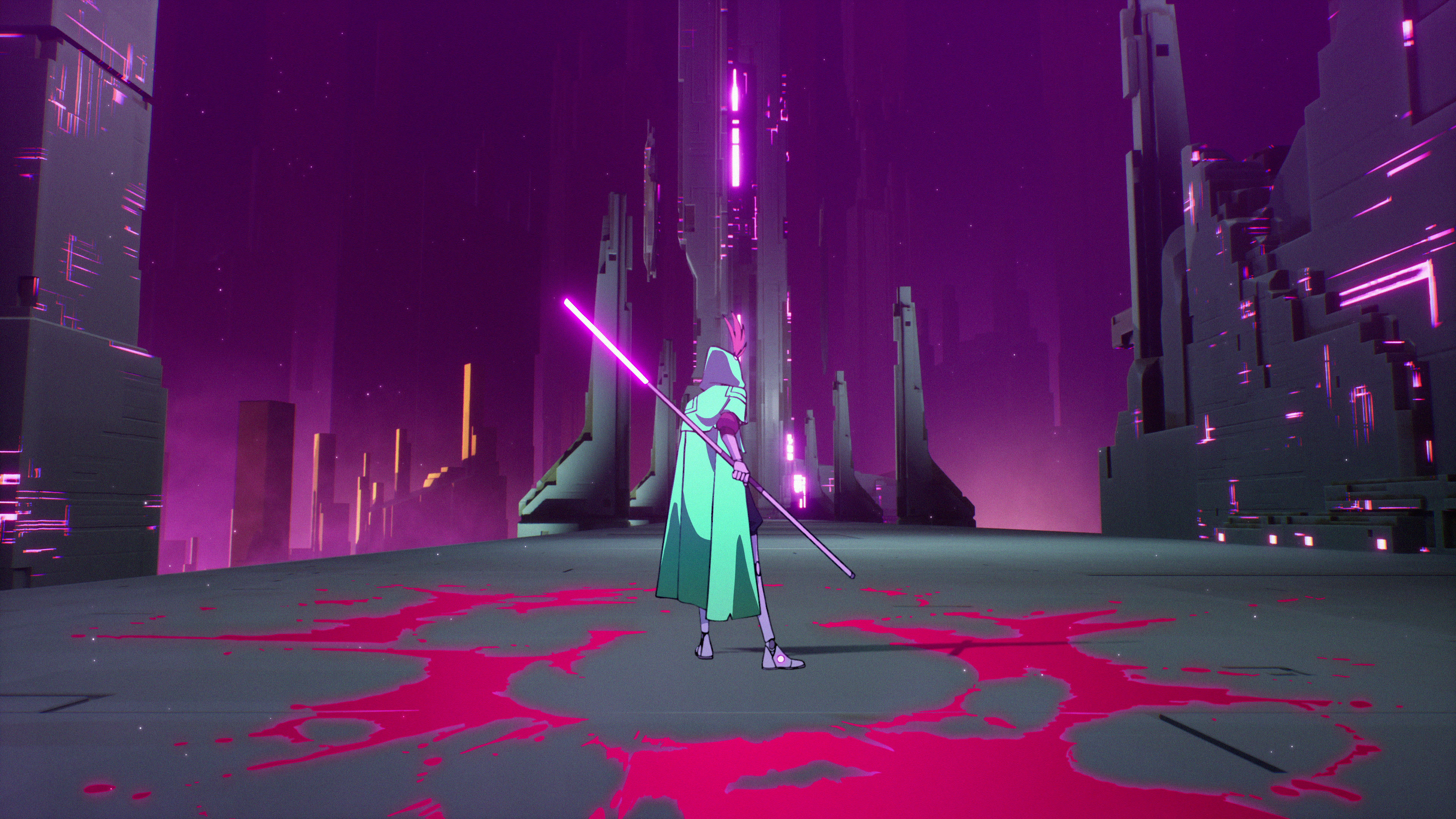 Hyper light. Hyper Light Breaker. Hyper Light Drifter. ХАЙПЕР Лайт дрифтер 2к. Трейлер Hyper Light Drifter.