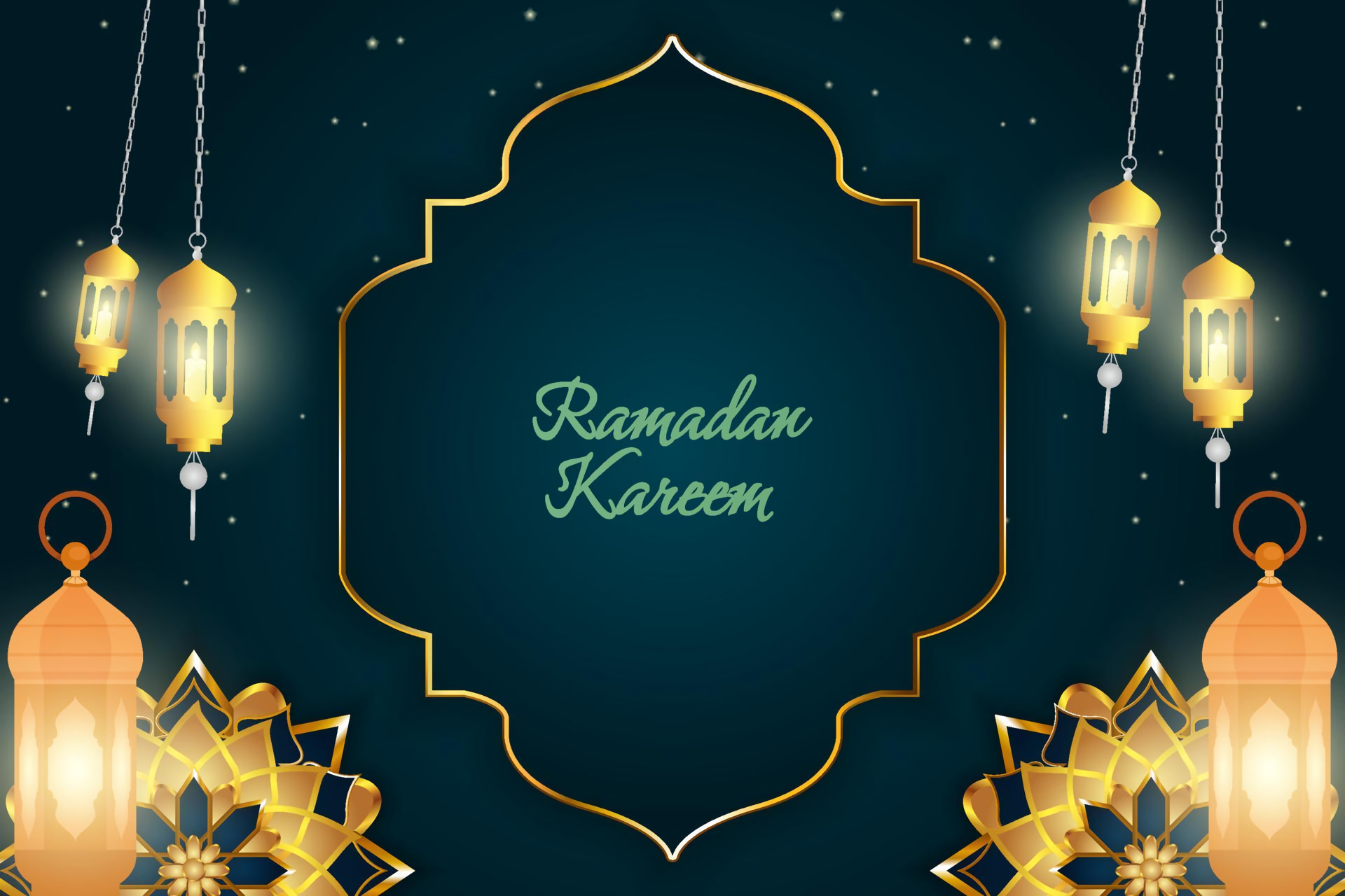 Ramadan Wallpapers - Wallpaper Cave