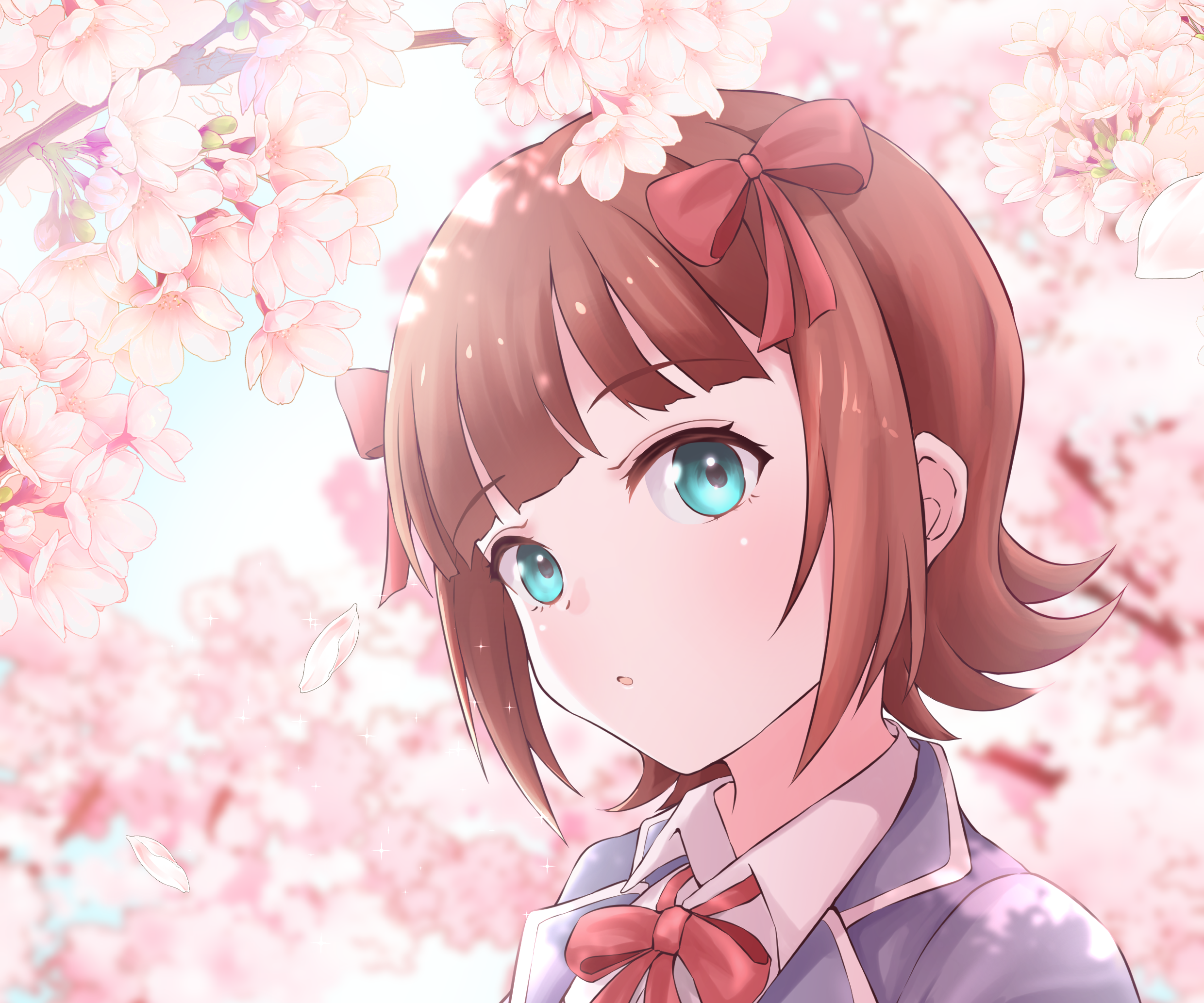 Anime The iDOLM@STER HD Wallpaper | Background Image