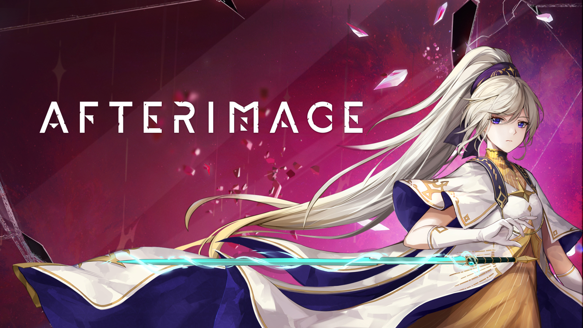 Video Game Afterimage HD Wallpaper | Background Image